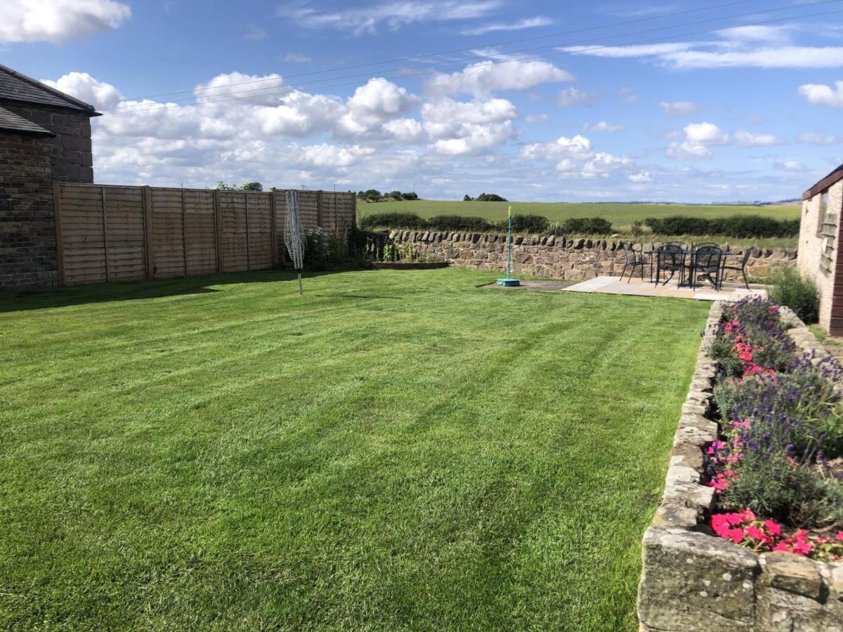 Wagtail Cottage Berwick Upon Tweed Екстериор снимка