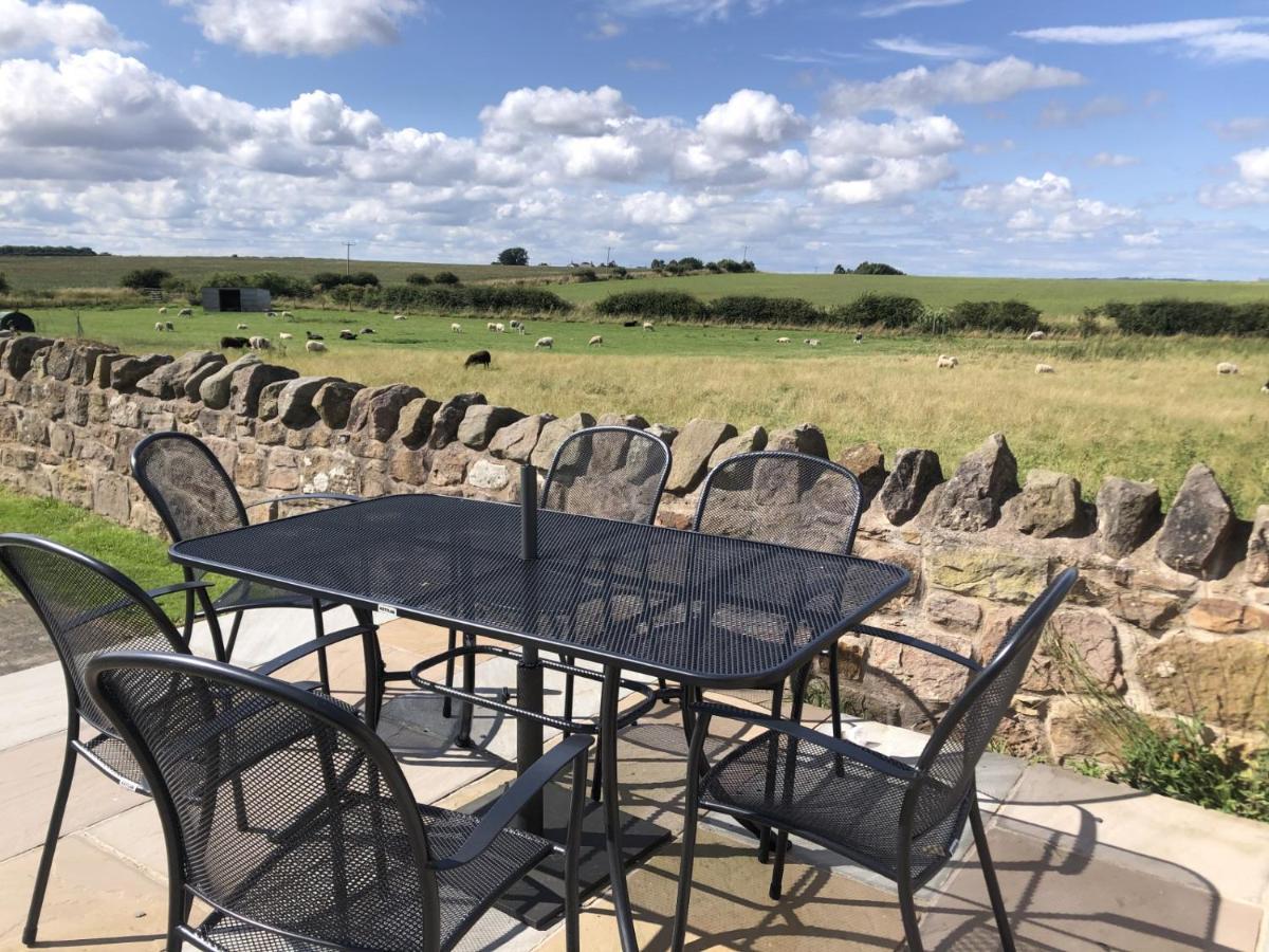 Wagtail Cottage Berwick Upon Tweed Екстериор снимка