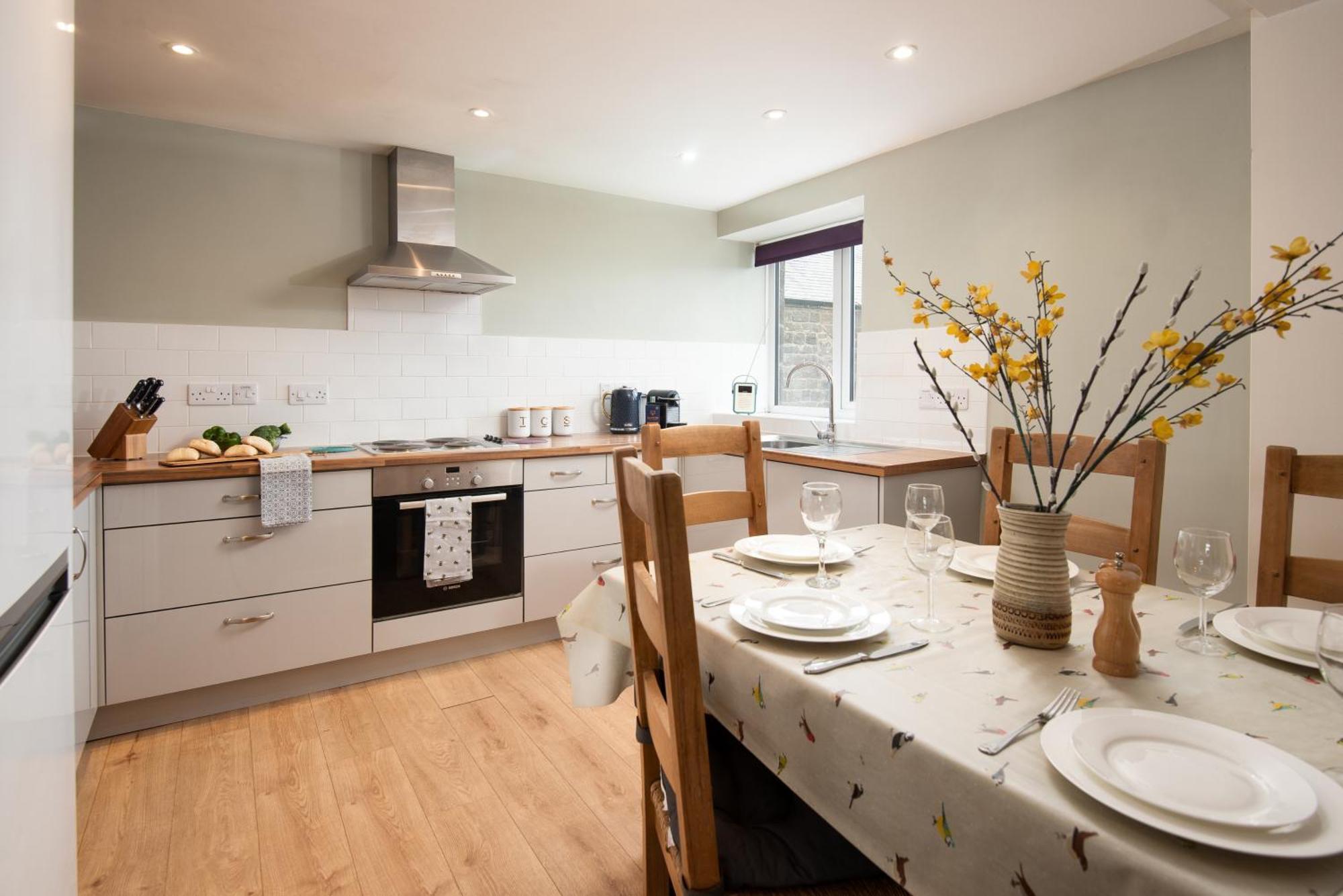 Wagtail Cottage Berwick Upon Tweed Екстериор снимка