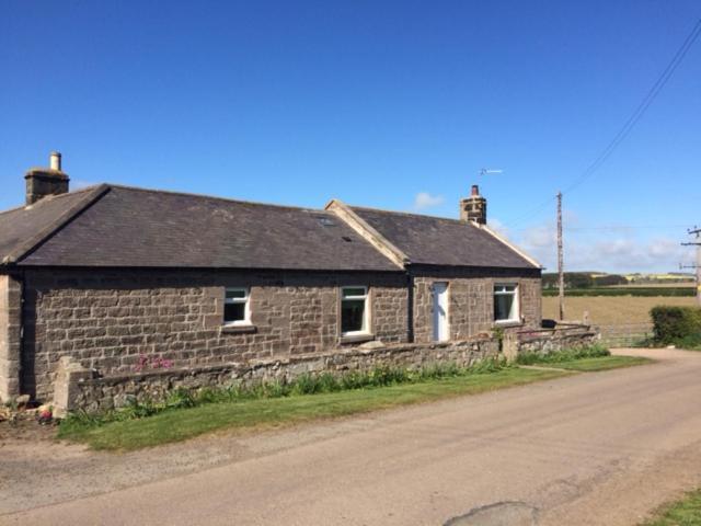 Wagtail Cottage Berwick Upon Tweed Екстериор снимка